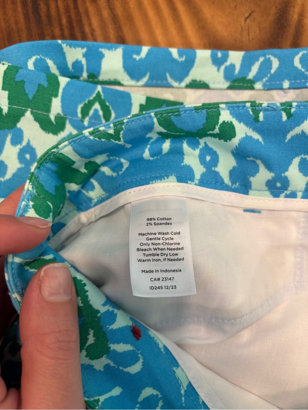 Talbots Shorts - Women’s size 4 - New without tags - Picture 4 of 4